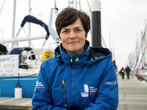 Ellen MacArthur WeChamp