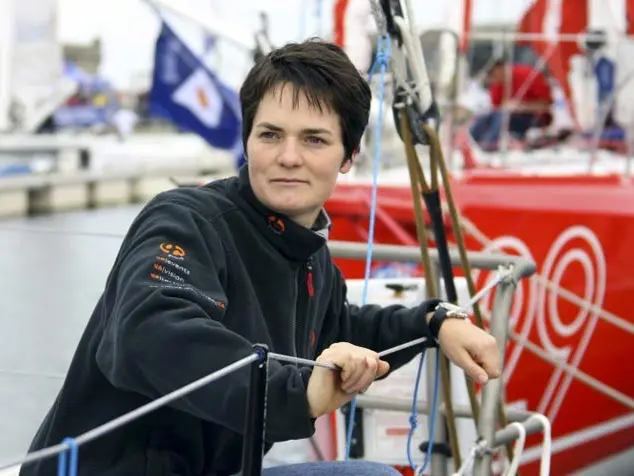 Ellen MacArthur conférence en entreprise France WeChamp