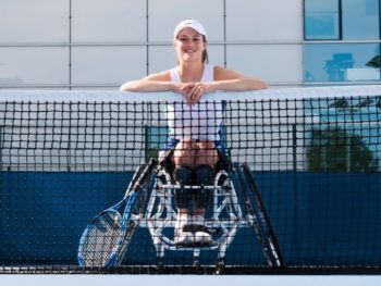 emmanuelle morch conférencière tennis handisport WeChamp