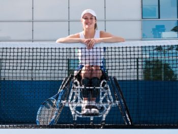 emmanuelle morch conférencière tennis handisport WeChamp