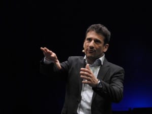 Fred Fugen conférence sports extrêmes WeChamp