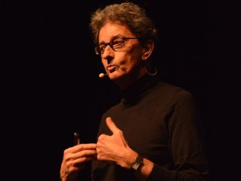 Isaac Getz conférence professeur francais