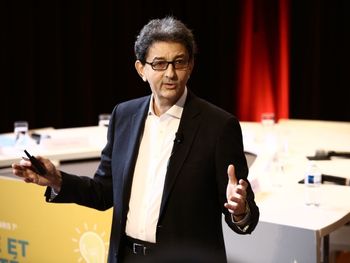 Isaac Getz conférence management leadership wechamp