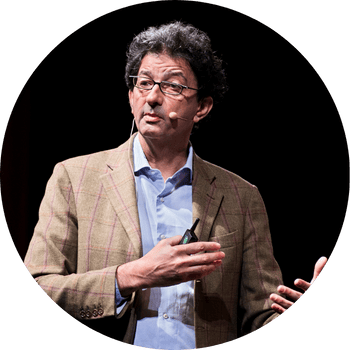 Isaac Getz conférencier philosophe ia Wechamp