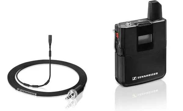 micro cravate