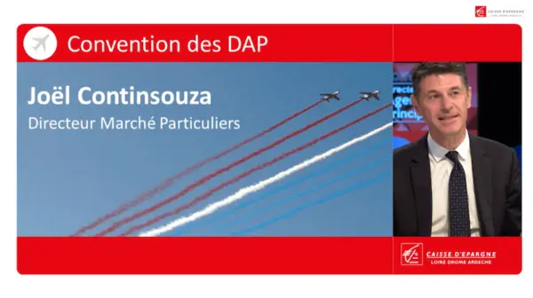 séminaire à distance incrustations TV