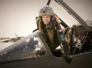 patrouille de france virginie guyot