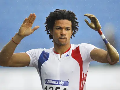 arnaud assoumani conférencier sportif athlétisme handisport WeChamp