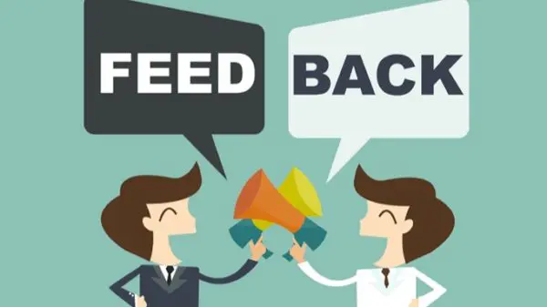 Feedback présentation speaker