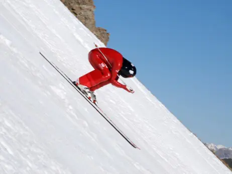 Mathieu Sage conférencier ski WeChamp