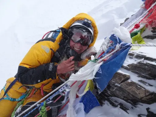 orianne aymard conférence alpinisme WeChamp