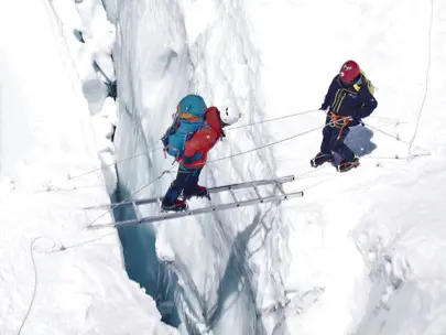 orianne aymard conférencière alpiniste WeChamp