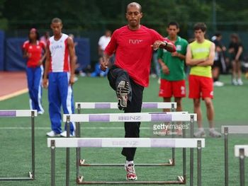 stéphane diagana conférencier sportif
