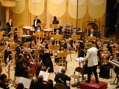 maestro orchestra manage leader WeChamp