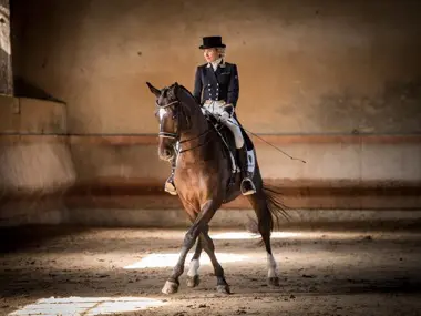 V Smith conférencier handi sport équitation conférence femmes conférenciers