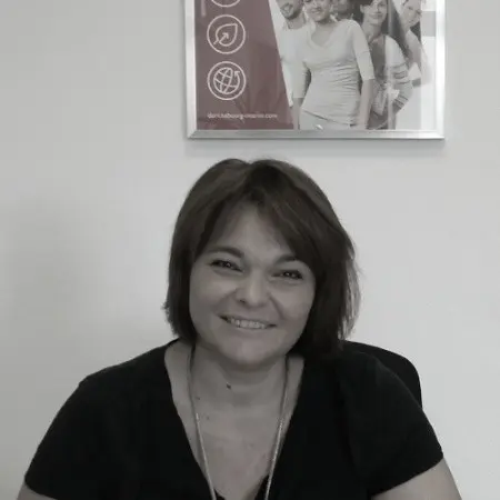 Céine Dirson Directrice Générale Derichbourg