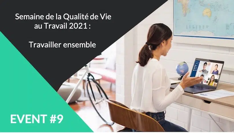 evenement qualite de vie au travail