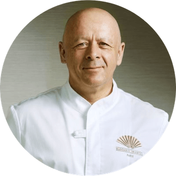 thierry marx chef conférencier