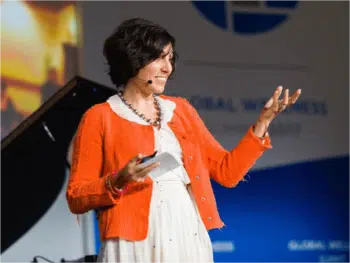 Silvia garcia conférences bonheur