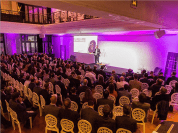 conférence Gilles Babinet entreprises