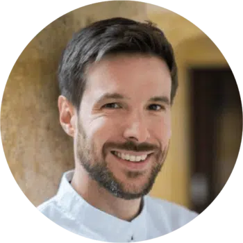 Grégory Cuilleron chef wechamp