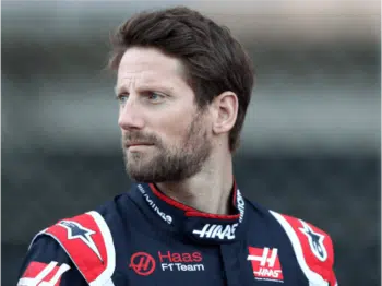 Grosjean points auto F1 WeChamp