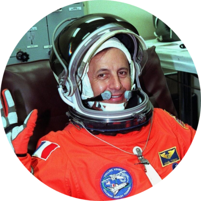Astronaute Michel Tognini conférence