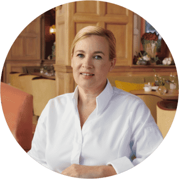 Hélène Darroze chef WeChamp