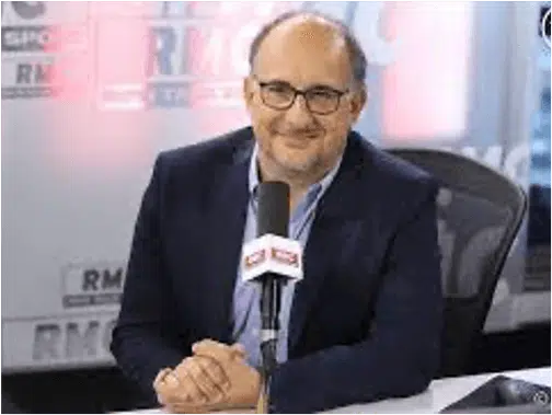 François Sorel journaliste WeChamp