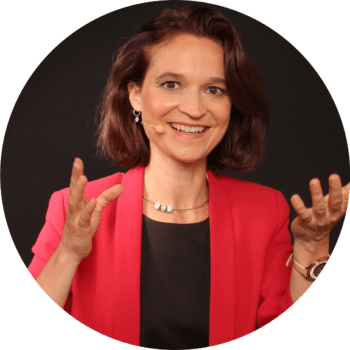 Michaela Merk conférencier international