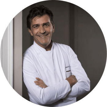 Yannick Alléno chef WeChamp