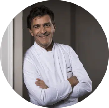 Yannick Alléno chef WeChamp