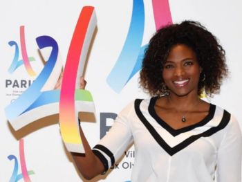 muriel hurtis athlétisme athlète haut niveau wechamp entreprise paris 2024 jeux olympique