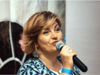 Sandra leGrand conférencière WeChamp