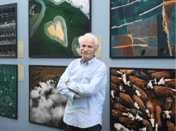 Yann Arthus Bertrand goodplanet expert film WeChamp