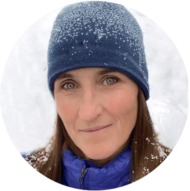 Cathy Odwod Conférencière alpiniste