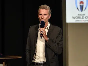 Denis Brogniart conférence WeChamp