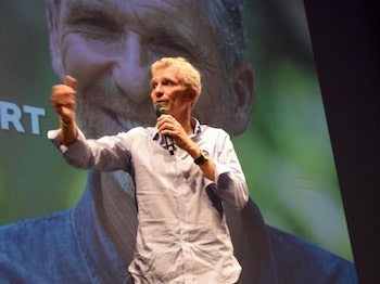 Denis Brogniart conférence WeChamp