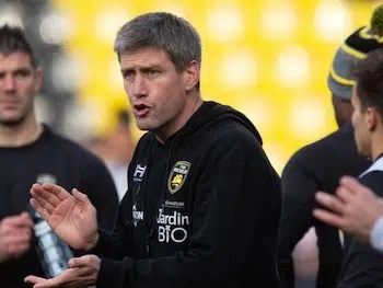 Ronan O'Gara conférencier coach WeChamp