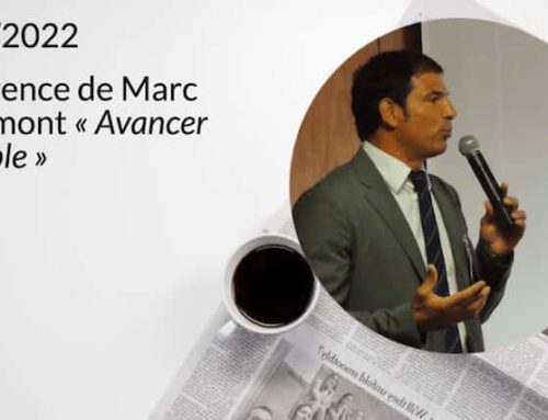 Actualité : Conférence Marc Lièvremont 19/05/22