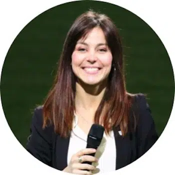 Pauline Bouic conférencière speaker wechamp