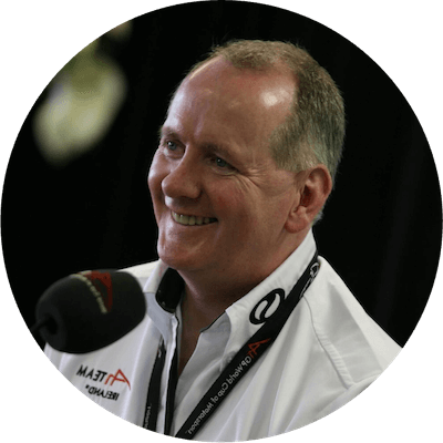 Mark Gallagher actualité conférence