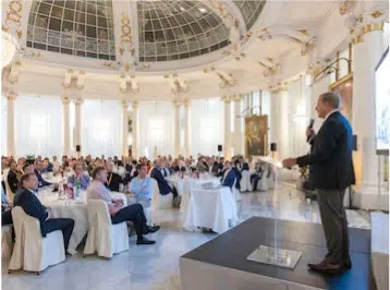 michel Tognini conférence