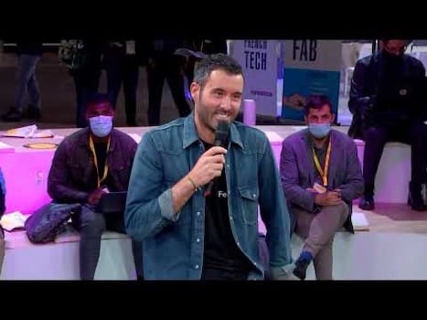 Anthony Bourbon entrepreneur wechamp