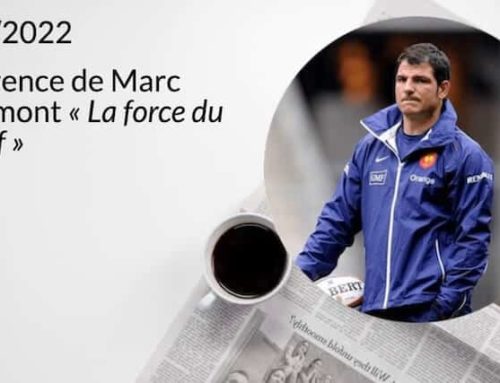 Actualité : Conférence Marc Lièvremont 24/08/22