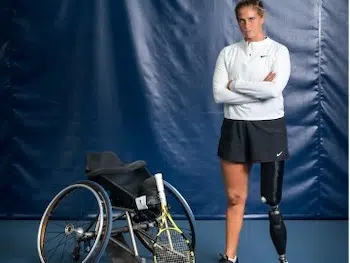 Pauline Déroulède conférencière sportive WeChamp