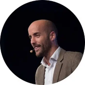 Nicolas Beretti entrepreneur WeChamp