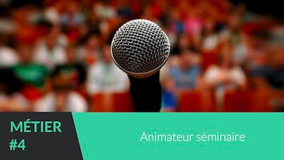 choisir animateur séminaire