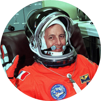 Astronaute Michel Tognini conférence