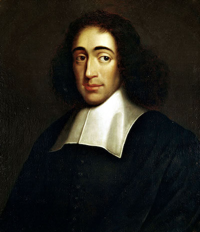 baruch Spinoza